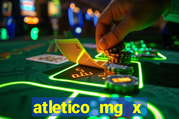 atletico mg x atletico go palpite